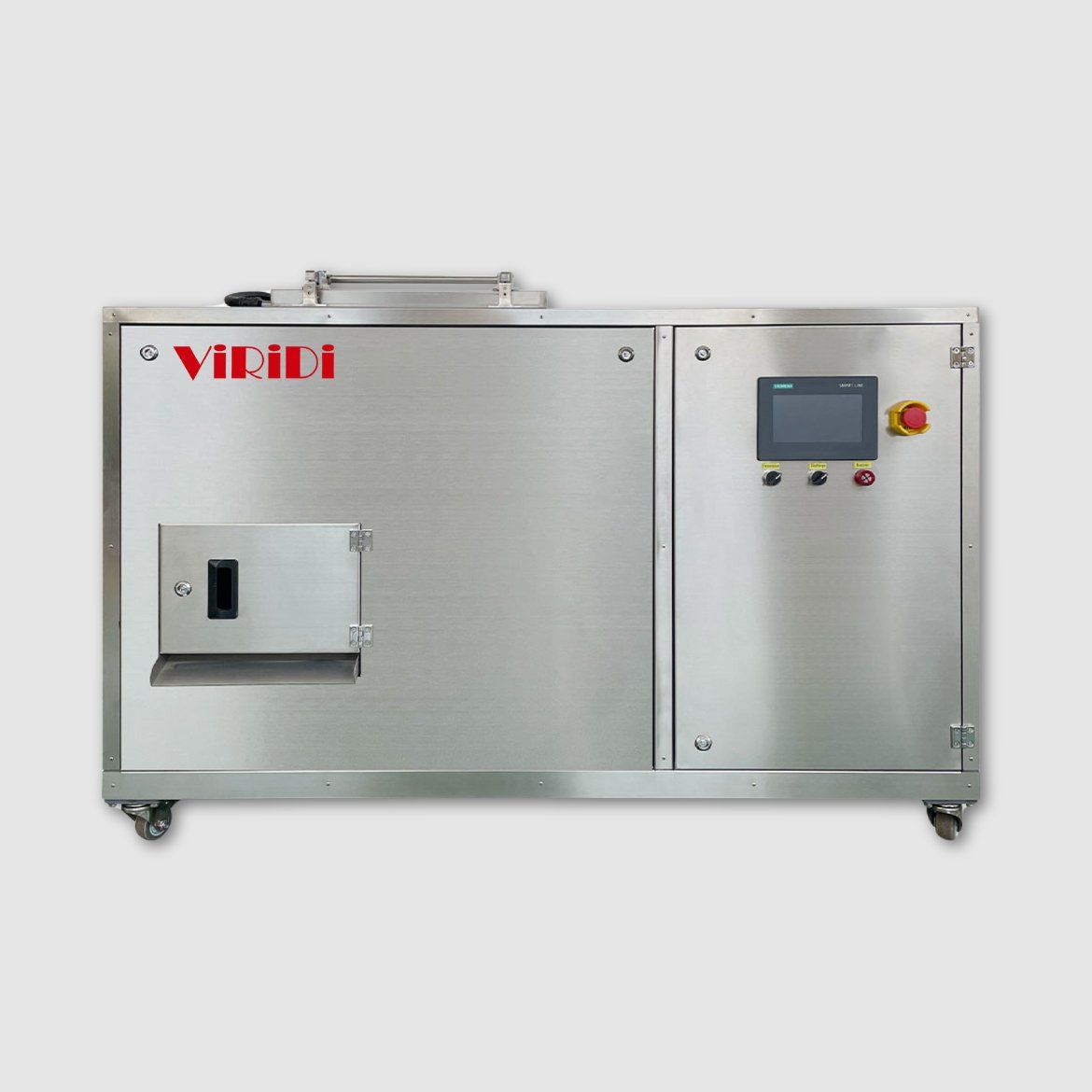 Composting Machine